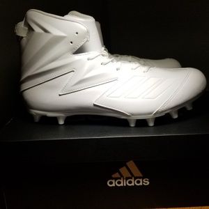 NEW Sz 12 Mens Adidas Freak High Wide football